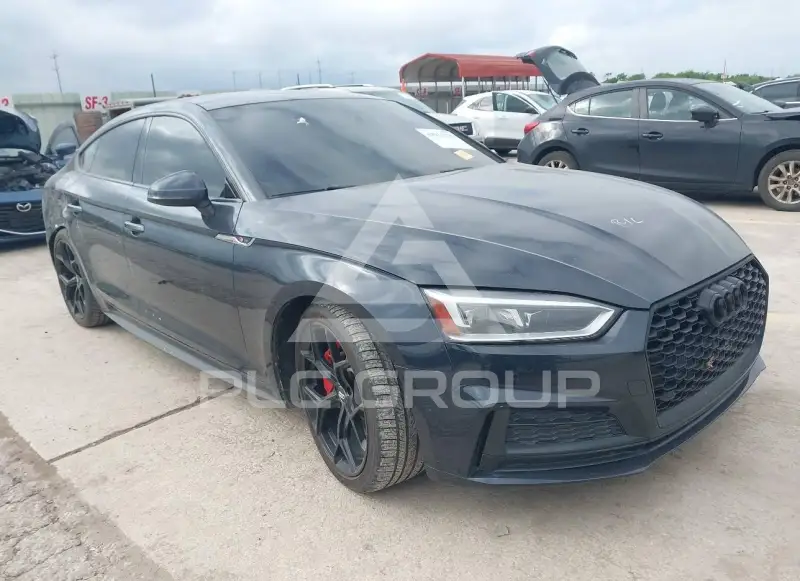 2018 Audi A5 photo