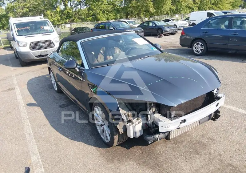 2018 Audi A5 photo