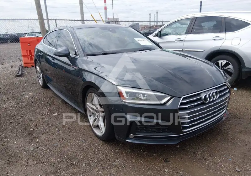 2018 Audi A5 photo