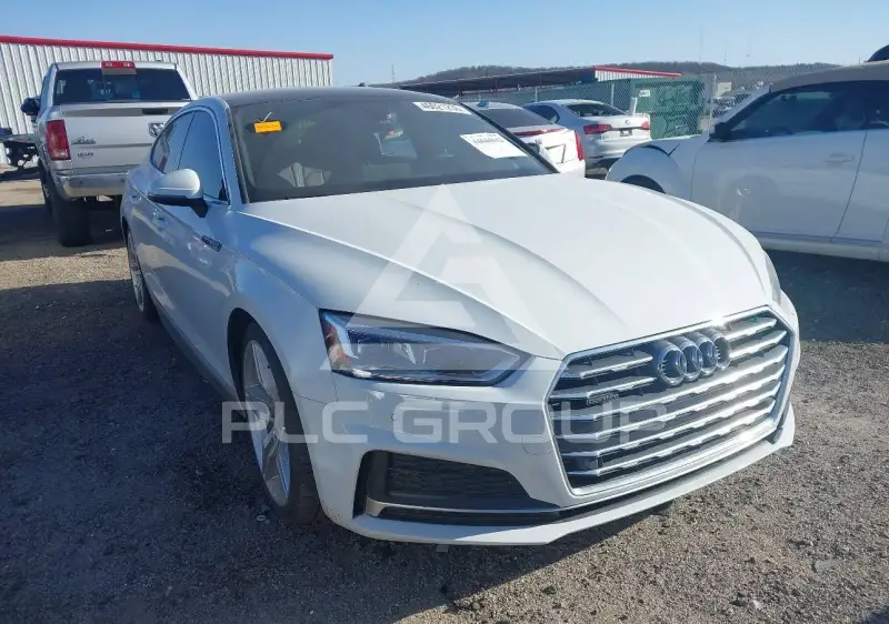 2018 Audi A5 photo