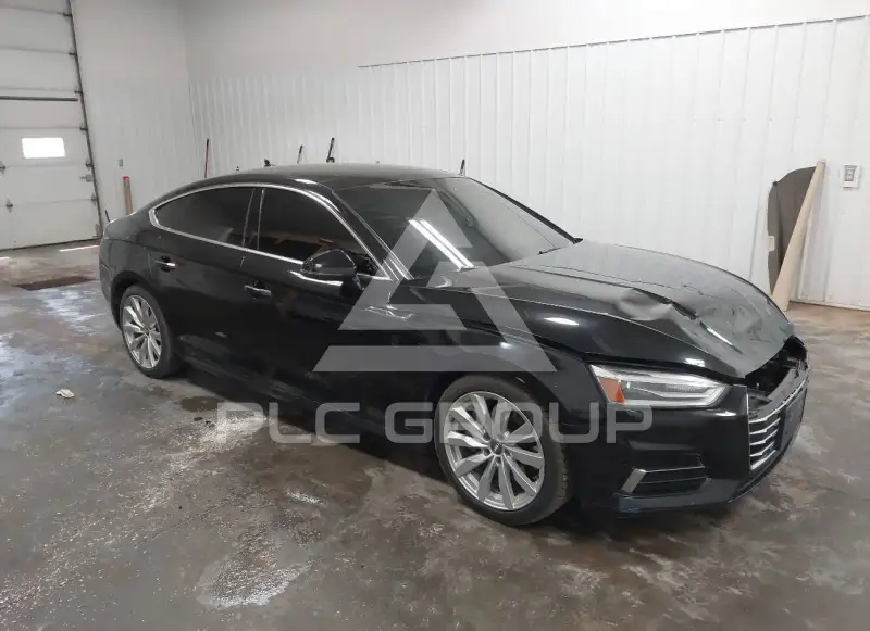 2018 Audi A5 фото