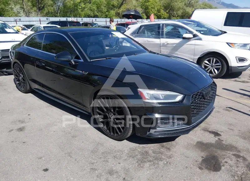2018 Audi A5 фото
