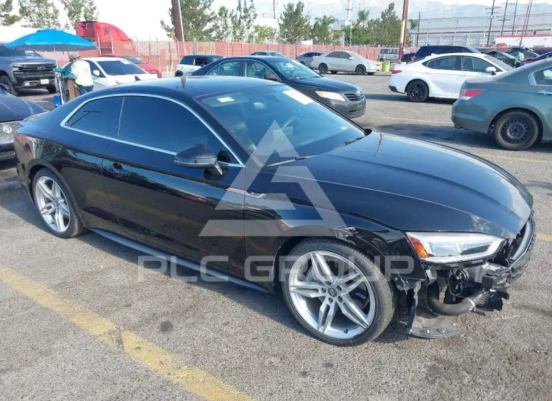 2018 Audi A5 photo
