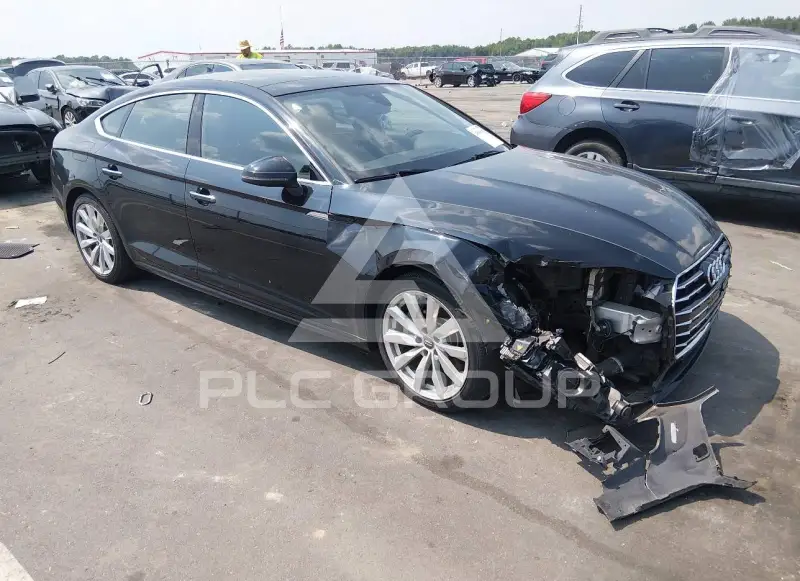 2018 Audi A5 фото