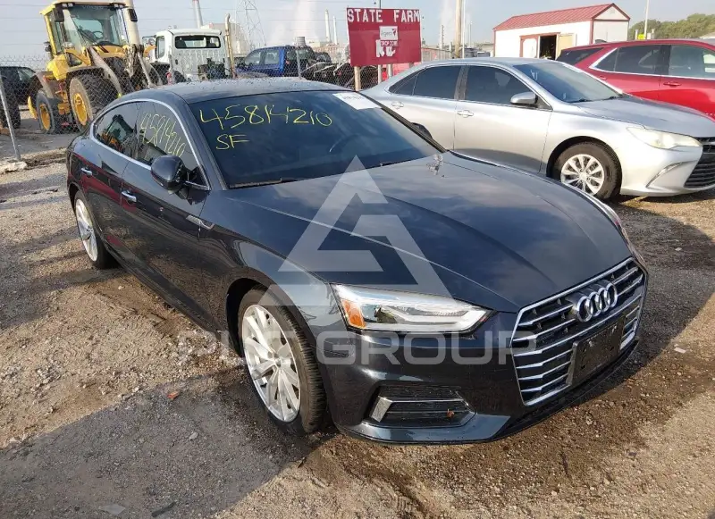 2018 Audi A5 photo