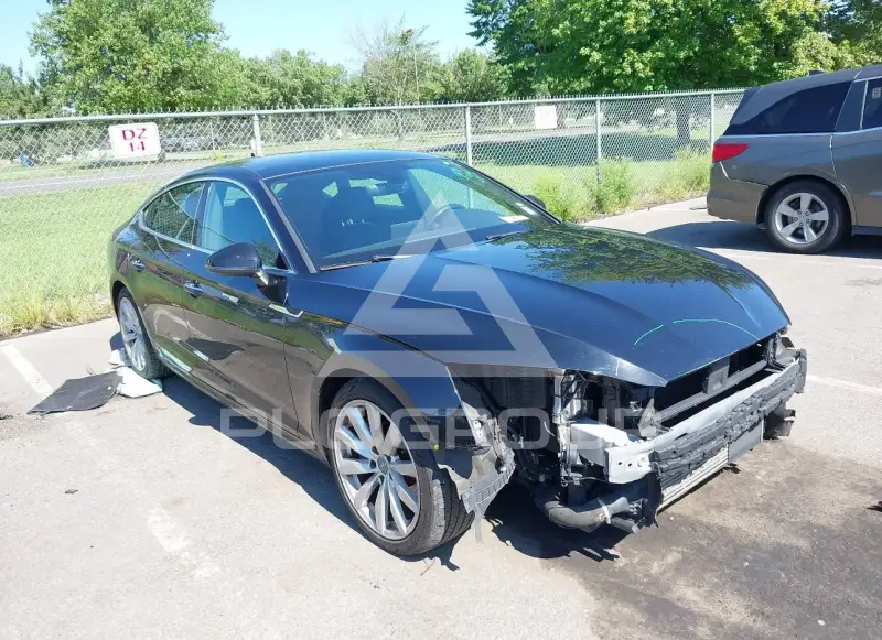 2018 Audi A5 photo