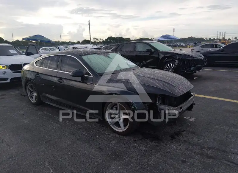 2018 Audi A5 photo