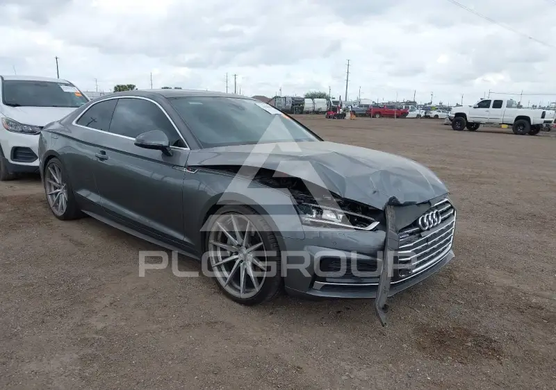 2018 Audi A5 photo