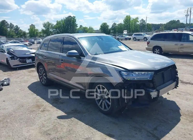 2018 Audi Q7 photo