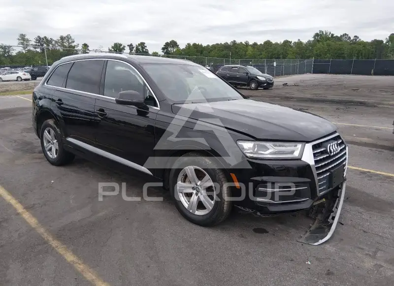 2018 Audi Q7 photo