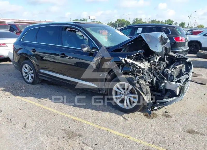 2018 Audi Q7 фото
