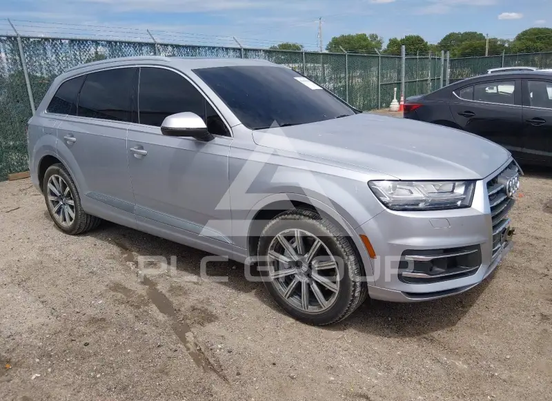 2018 Audi Q7 photo