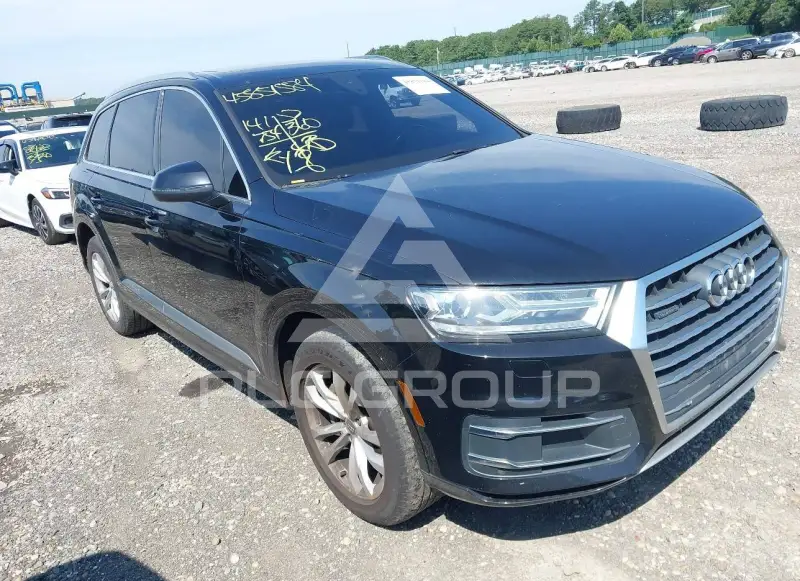 2018 Audi Q7 photo