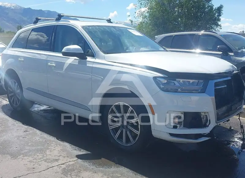 2018 Audi Q7 photo