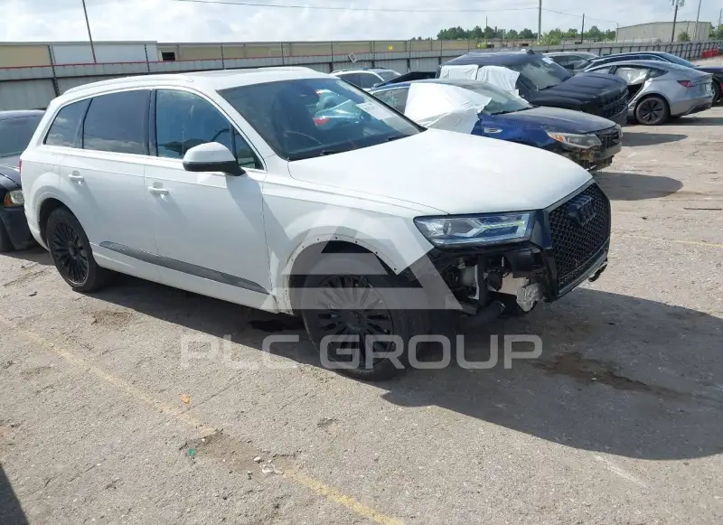 2018 Audi Q7 фото
