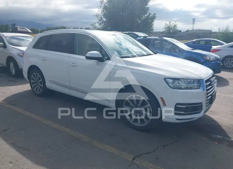 2018 Audi Q7 photo