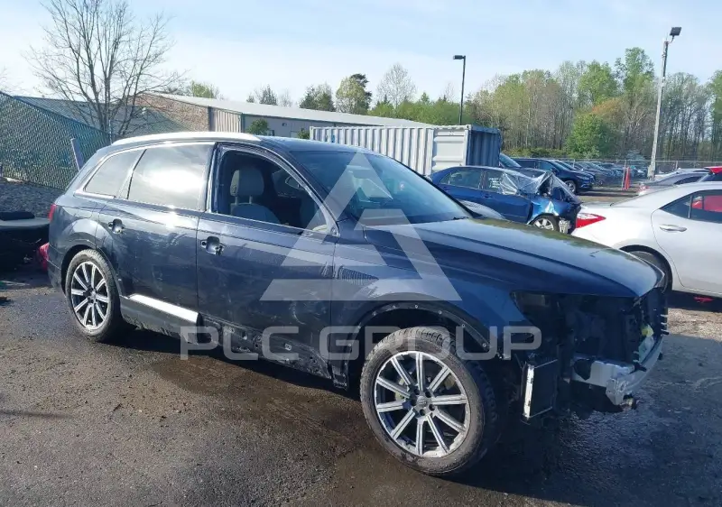 2018 Audi Q7 photo