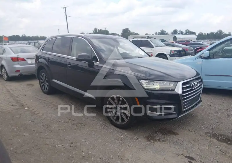 2018 Audi Q7 photo
