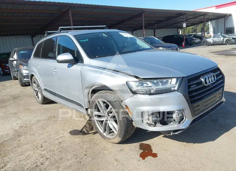 2018 Audi Q7 фото