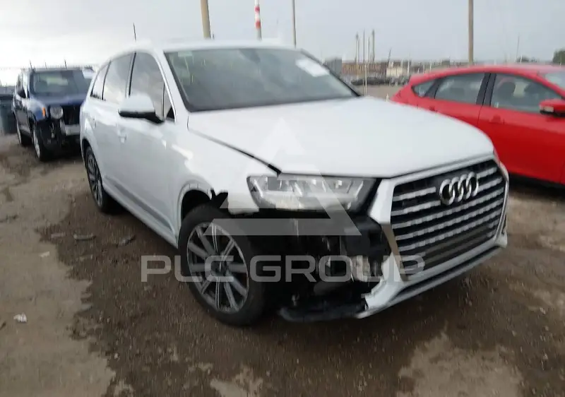 2018 Audi Q7 photo