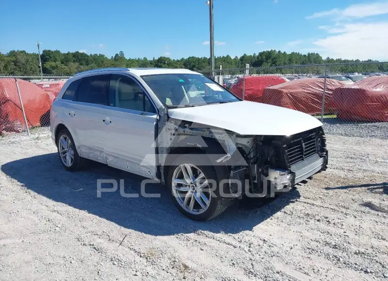 2018 Audi Q7 photo
