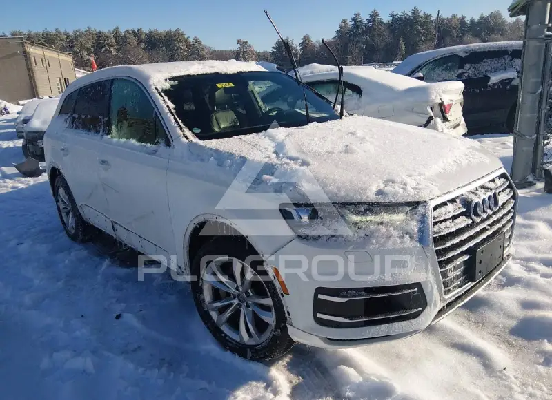 2018 Audi Q7 photo