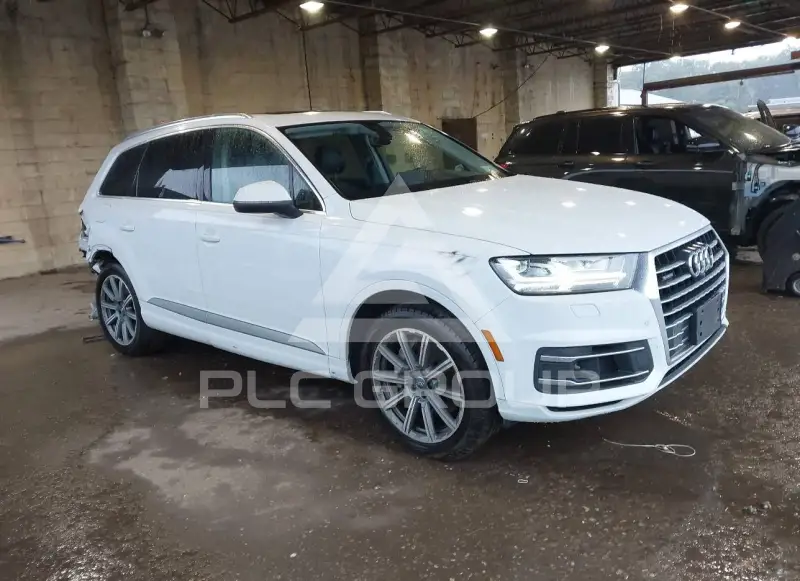 2018 Audi Q7 photo