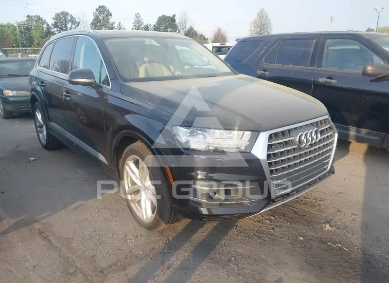 2018 Audi Q7 photo