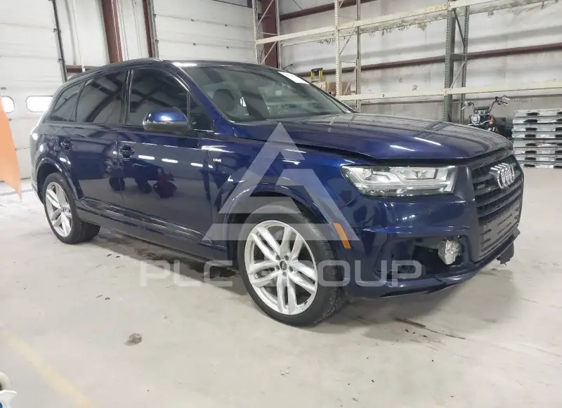 2018 Audi Q7 photo