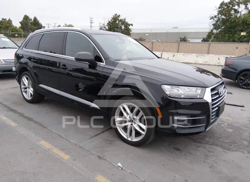 2018 Audi Q7 photo