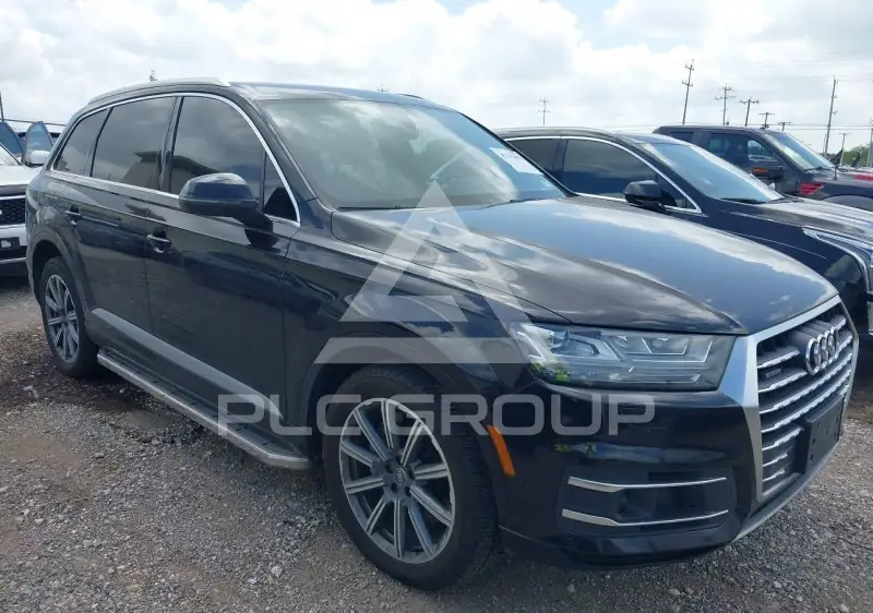 2018 Audi Q7 photo