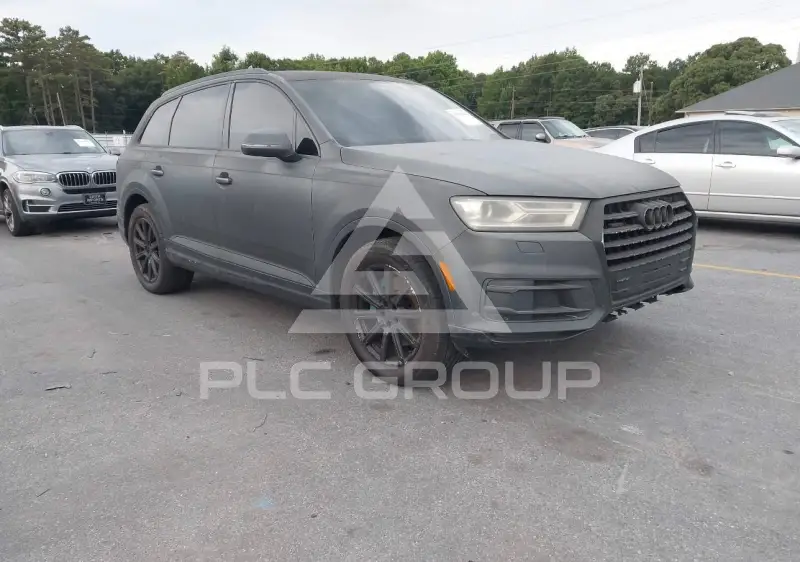 2018 Audi Q7 photo