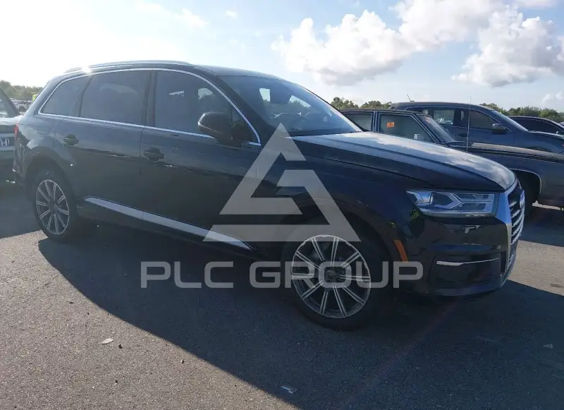 2018 Audi Q7 фото