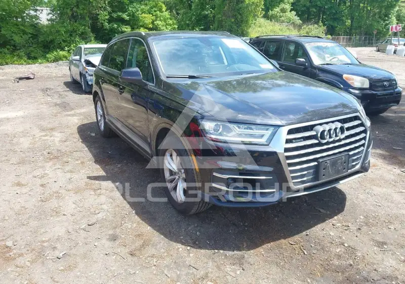 2018 Audi Q7 photo