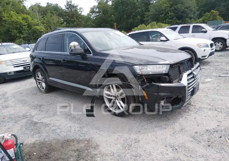 2018 Audi Q7 photo