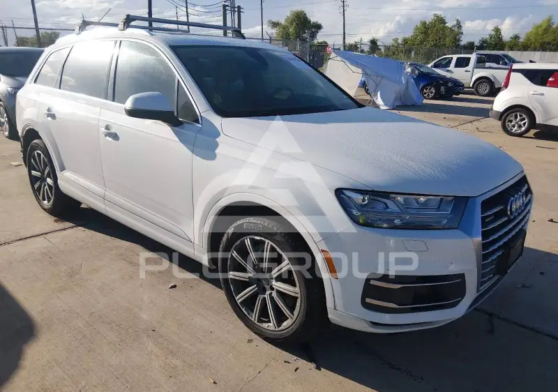 2018 Audi Q7 photo