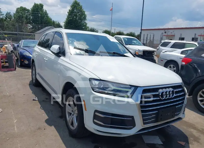 2018 Audi Q7 фото