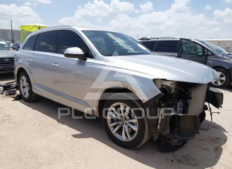 2018 Audi Q7 photo