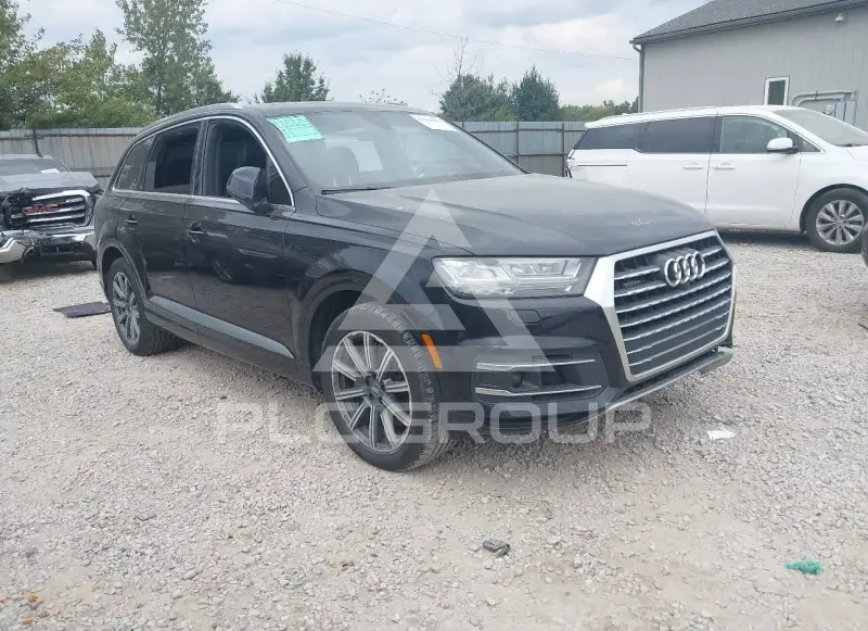 2018 Audi Q7 photo