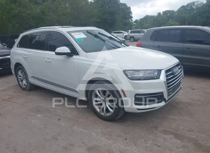 2018 Audi Q7 photo