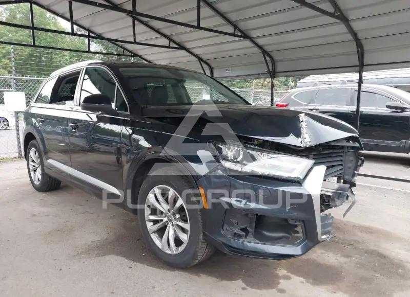 2018 Audi Q7 фото