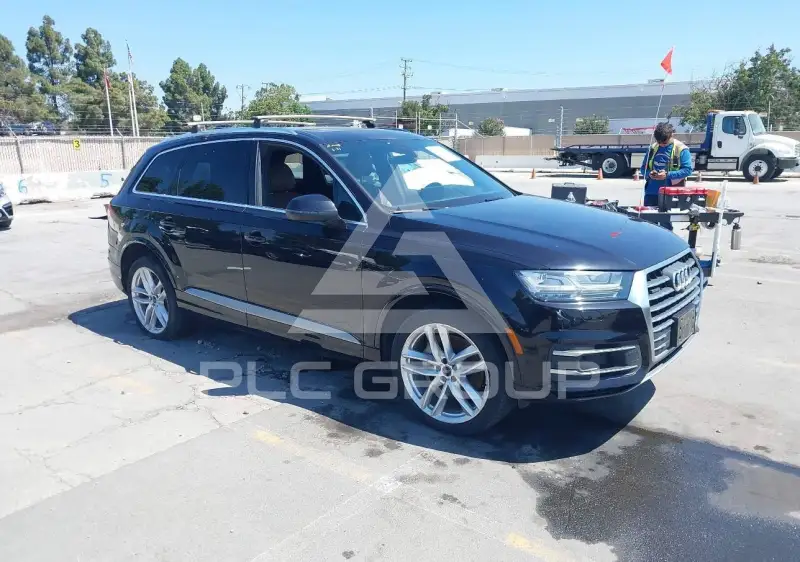 2018 Audi Q7 photo