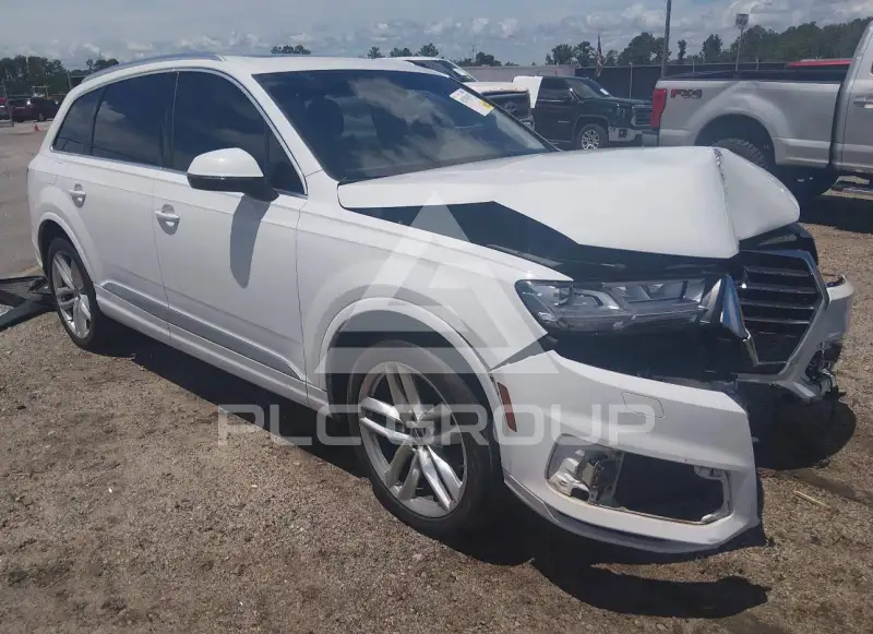 2018 Audi Q7 фото