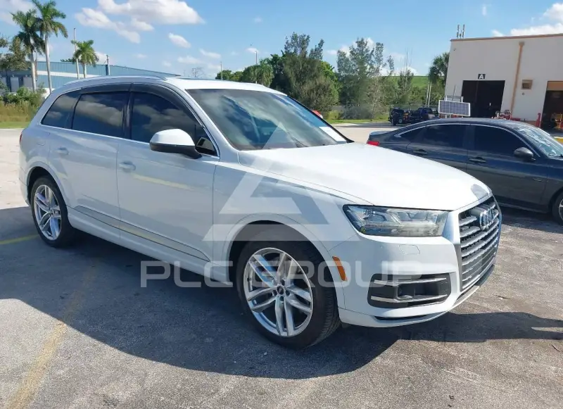 2018 Audi Q7 photo
