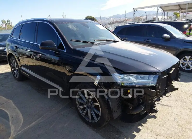 2018 Audi Q7 photo
