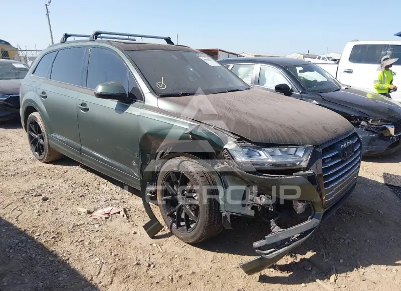 2018 Audi Q7 photo