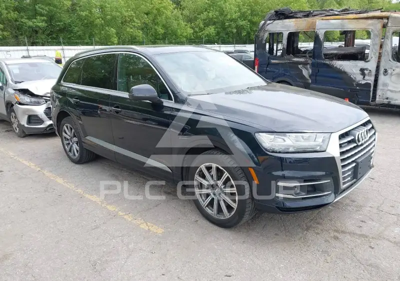 2018 Audi Q7 photo