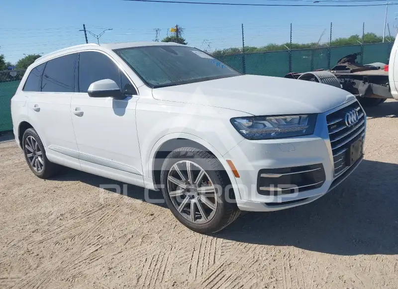 2018 Audi Q7 photo