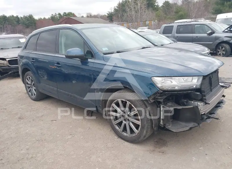 2018 Audi Q7 photo