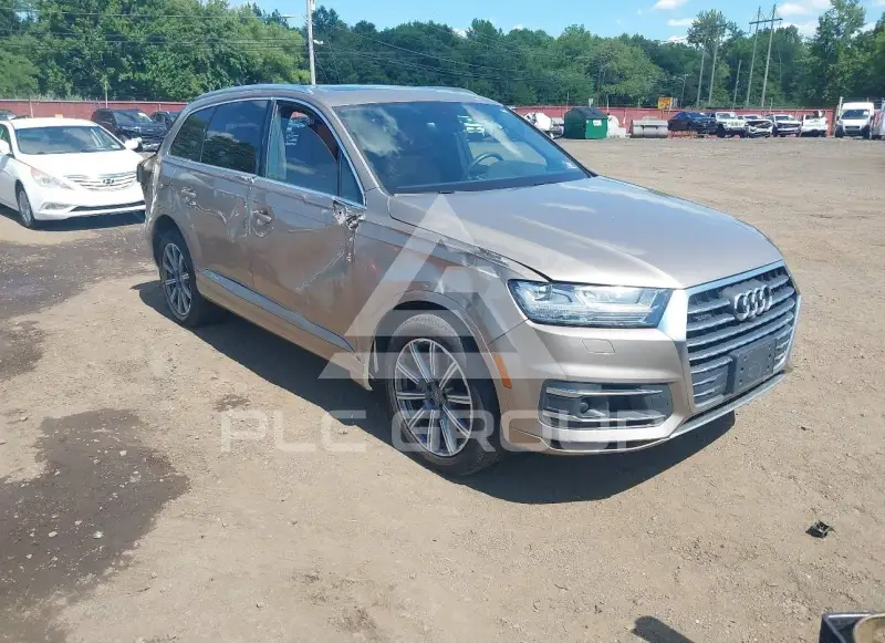 2018 Audi Q7 photo